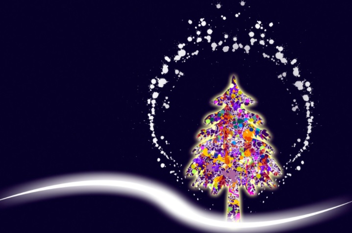 Mensagem de Boas Festas